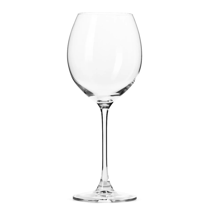 Krosno Venezia fehérboros pohárkészlet