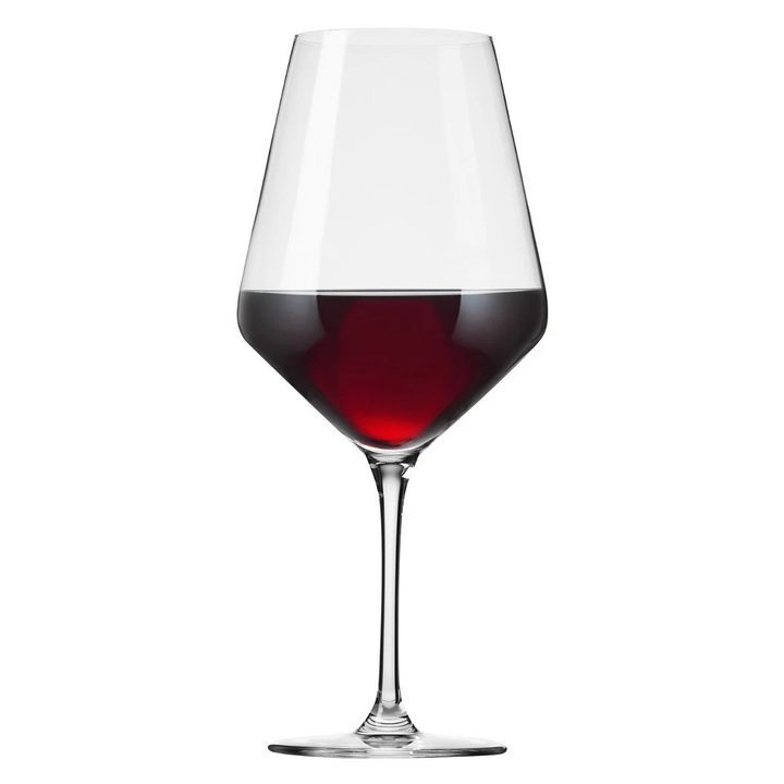 Set pahare Krosno, duze kieliszki pentru vin rosu, Avant-Garde XL