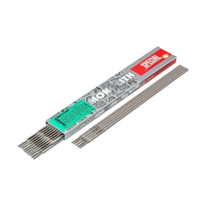 Electrozi rutilici Monolith M-308L, 3.2 mm, 1 kg, sudura otel inoxidabil, arc stabil