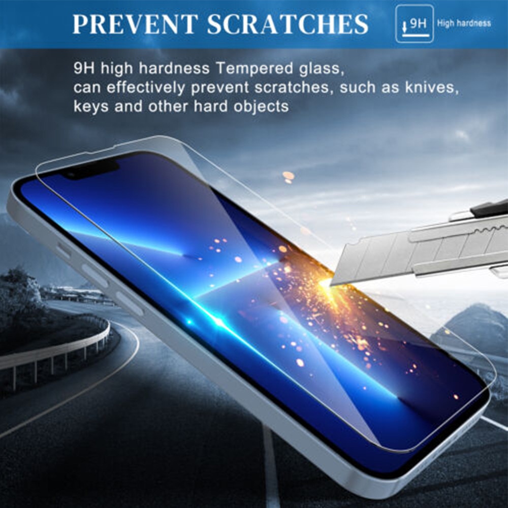 Folie de protectie, Sticla Securizata, pentru Honor 600 Pro, 9H Cushion Glass, Complete Bonding, Case-Friendly, clara