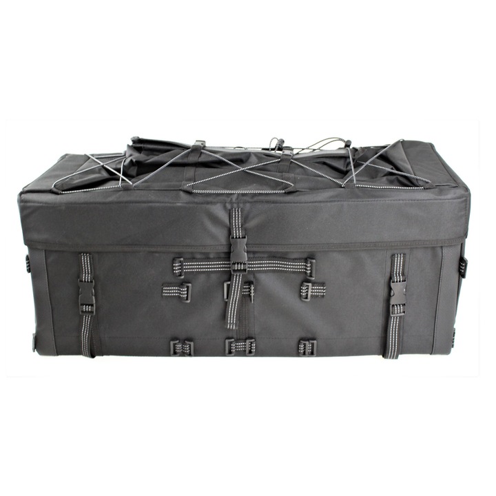 Geanta pentru ATV, Power Force, negru