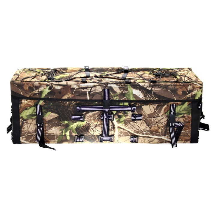 Geanta pentru ATV, Power Force, model camuflaj