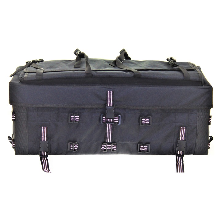 Geanta pentru ATV, Power Force, negru