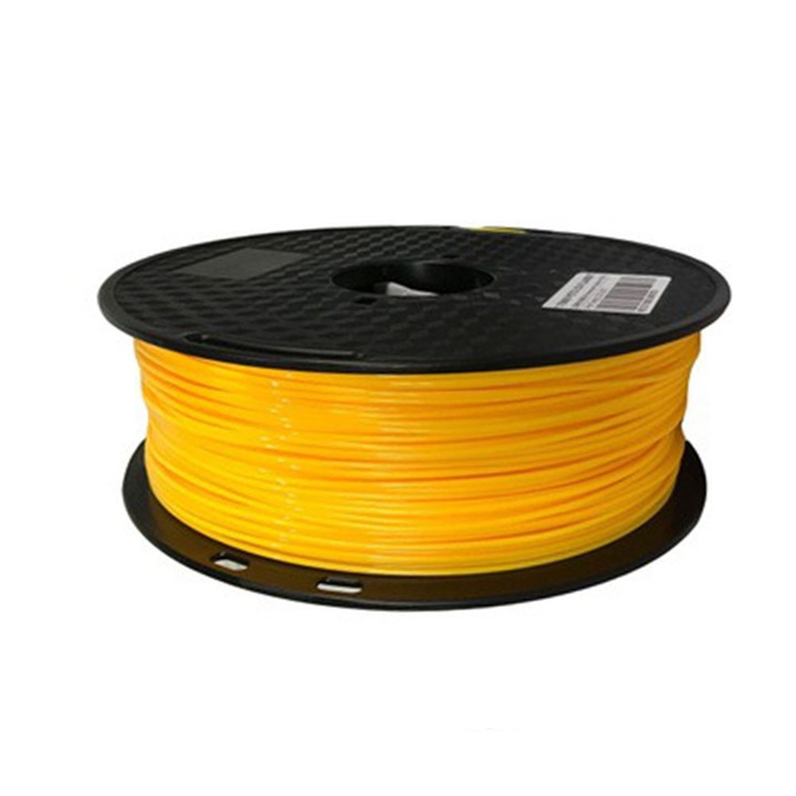 Filament 3D CC3D PETG fluoreszkáló lumineszcencia 1.75mm 1kg 3D fogyóeszközök
