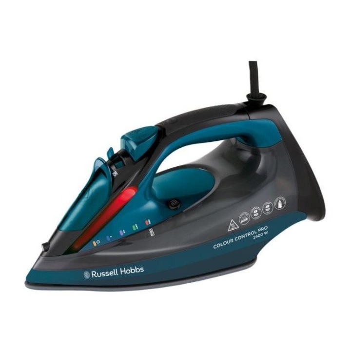Fier de calcat Russell Hobbs, albastru/negru