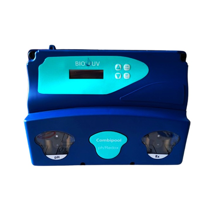 Sistem Automat Dozare BIO-UV Combipool pH – Redox 160mc