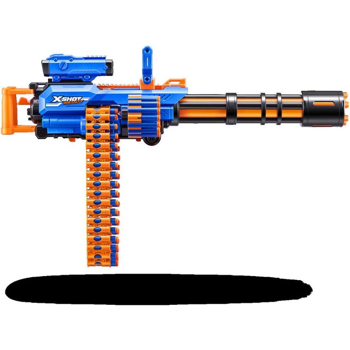 Arma de jucarie, Xshot, Seria 1, Multicolor