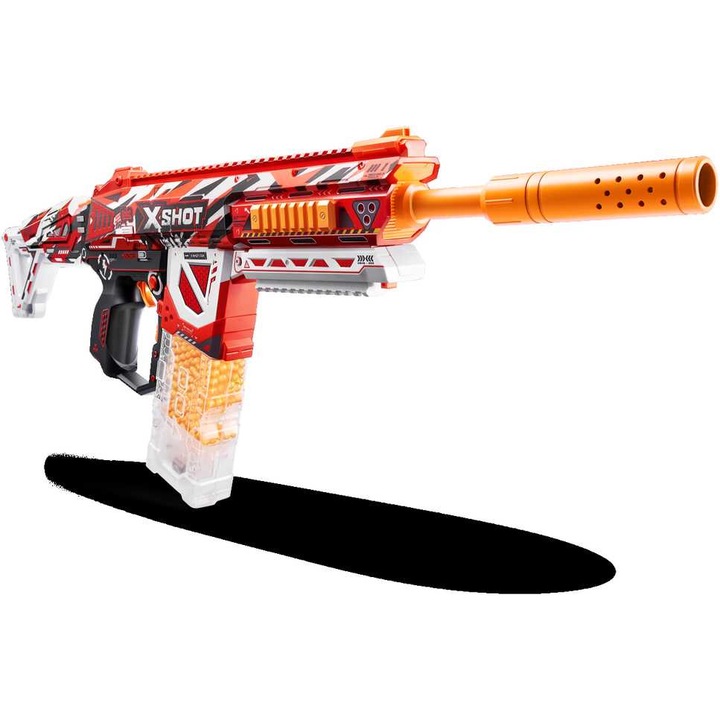 Детски пистолет, Xshot, Hyper Gel, 20000 топчета, асортимент
