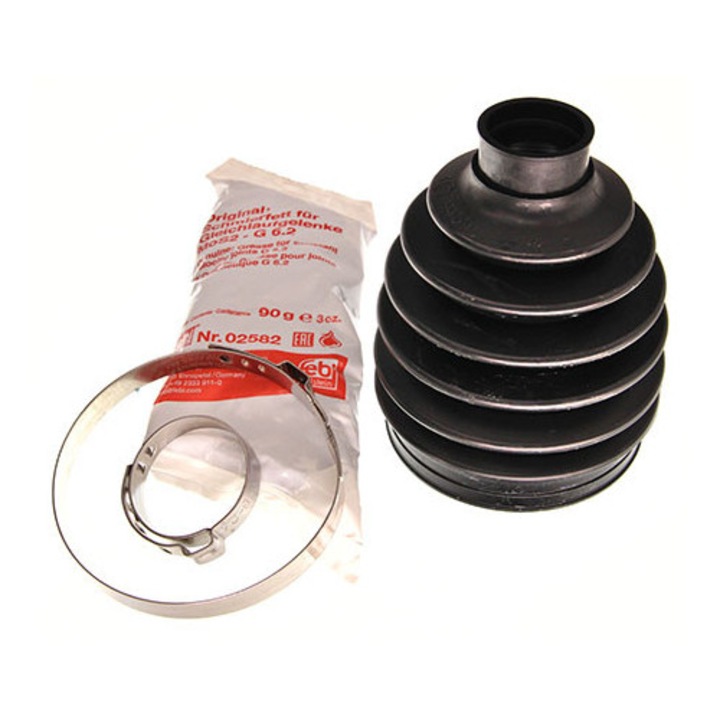 FEBI, rögzítésvédelem, 101x24,1x71,6mm, 0,163kg