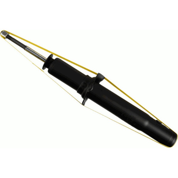 Sachs lengéscsillapító Honda Accord 03-hoz, gáz-olaj, felső rögzítés, első, bal/jobb