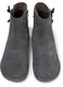 Camper, Ghete de piele nabuc Peu Cami 1433, Gri, 39