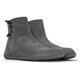Camper, Ghete de piele nabuc Peu Cami 1433, Gri, 39