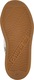 Camper, Tenisi mid-high de piele Runner Four Twins 1727, Alb fildes, Portocaliu stins, 26 EU
