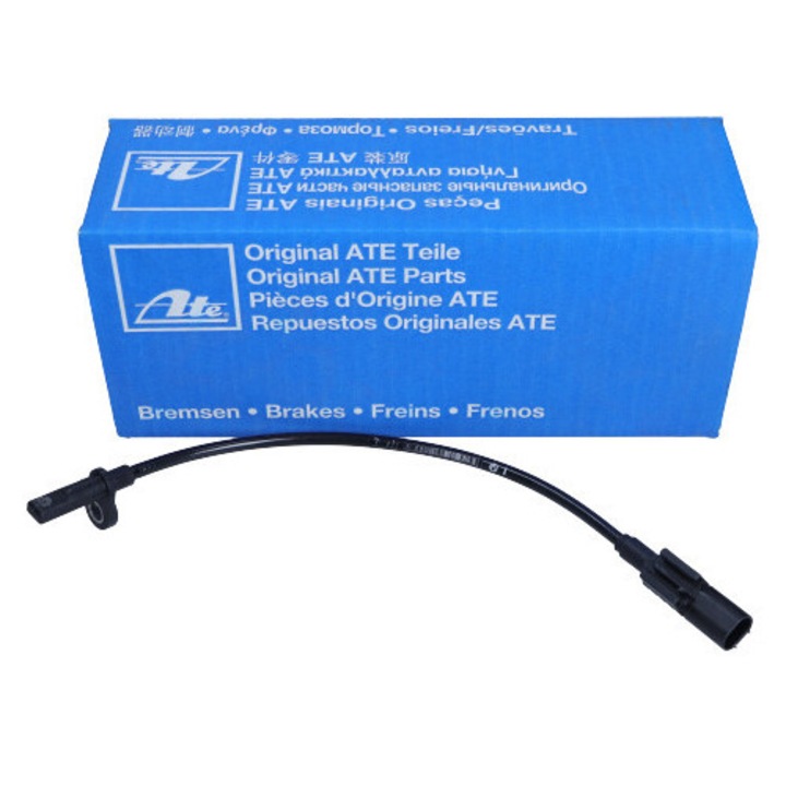 ATE ABS érzékelő, Mercedes M-osztály W166-hoz, 203mm, hátsó