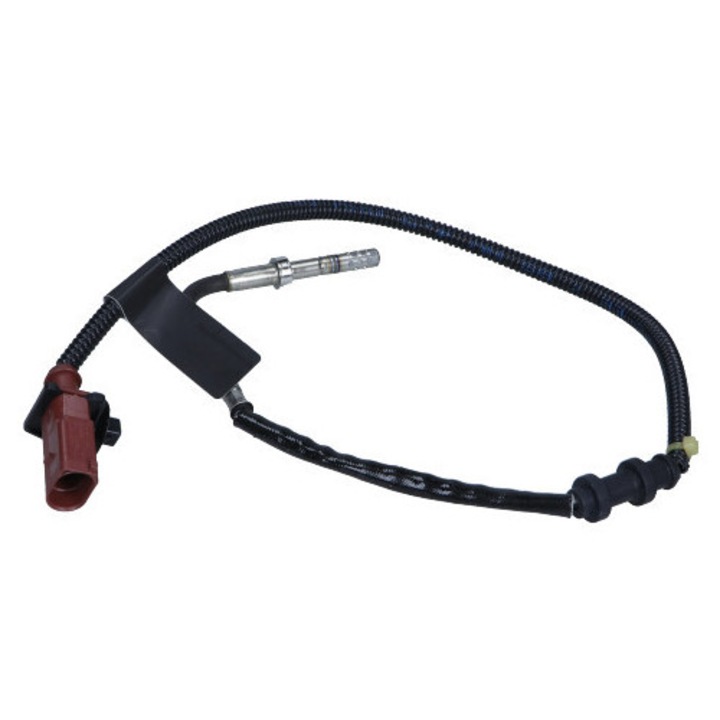 Сензор за температура на отработените газове Bosch за VW Polo 1,2TDI черен