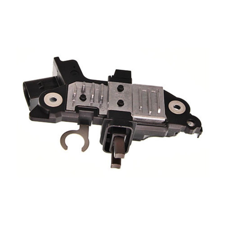 Регулатор на напрежение Bosch, черен/сребрист