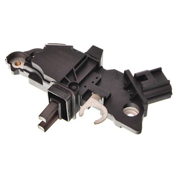 Регулатор на напрежение Bosch за Ford Transit черен