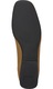 Camper, Pantofi slip-on cu varf patrat si talpa plata Casi Myra, Maro, 37