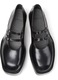 Camper, Pantofi Mary Jane din piele cu toc masiv Billie, Negru, 37