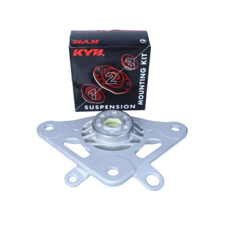 Felfüggesztés rugó, KYB, lengéscsillapító, 2014-2016, Fiat 500X, Jeep Compass, Renegade modellekhez