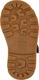 Camper, Pantofi de piele cu bareta in T Brutus, Gri inchis, 25 EU