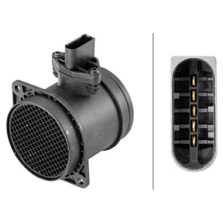 HELLA légáramlás érzékelő VW GOLF 3.2 01-hez