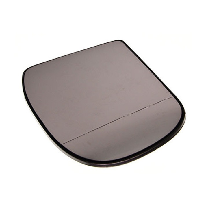 Огледало VAN WEZEL ляво за Mercedes C-Class, E 05.00-12.08