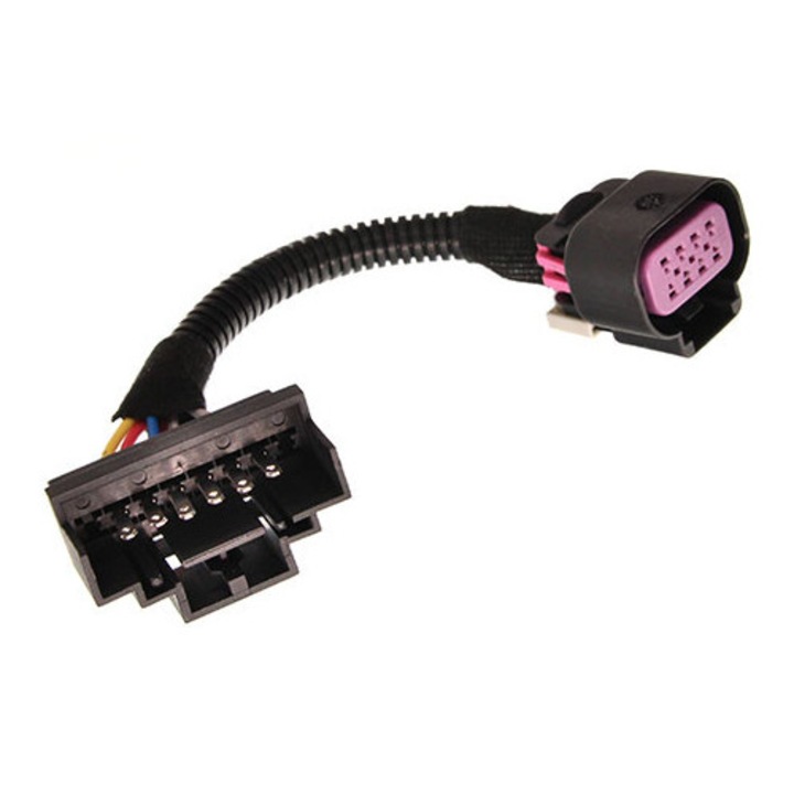 Alkatrész, MEAT & DORIA, hátsó féklámpa elektromos kábelezés FIAT DUCATO 06-hoz, bal oldali