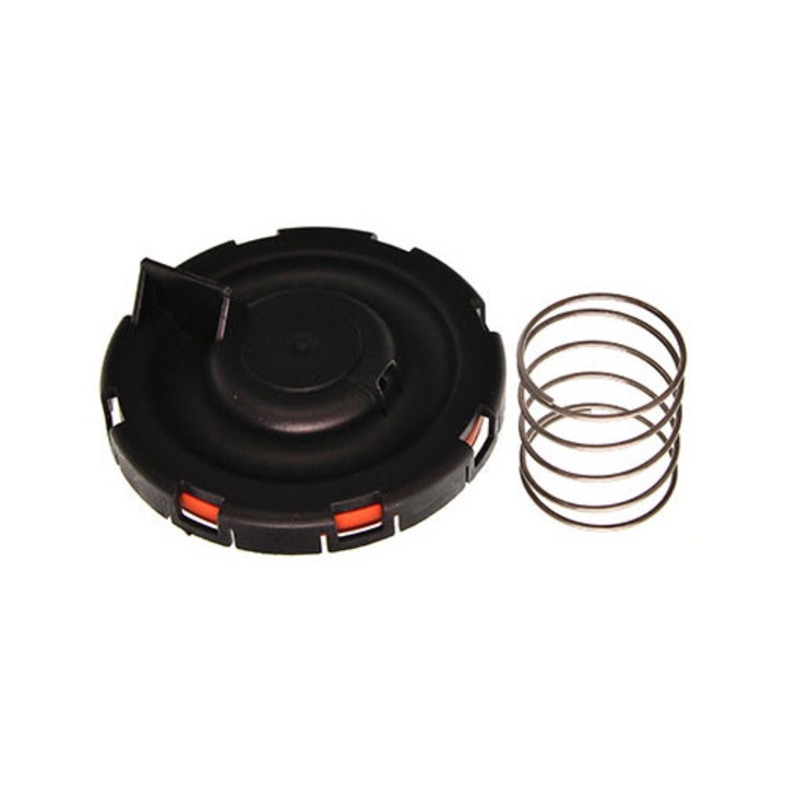 Szelepfedél-javító készlet, DR. MOTOR, BMW-hez, fekete