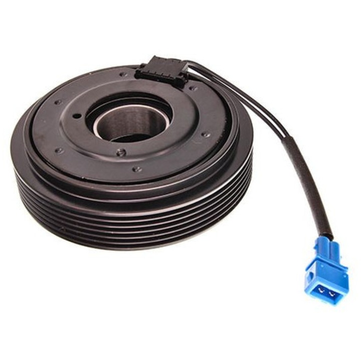 Autóalkatrész, MAXGEAR, klíma kompresszor Sanden SD7V16, 6PK/126MM, 12V, VW T4 90-