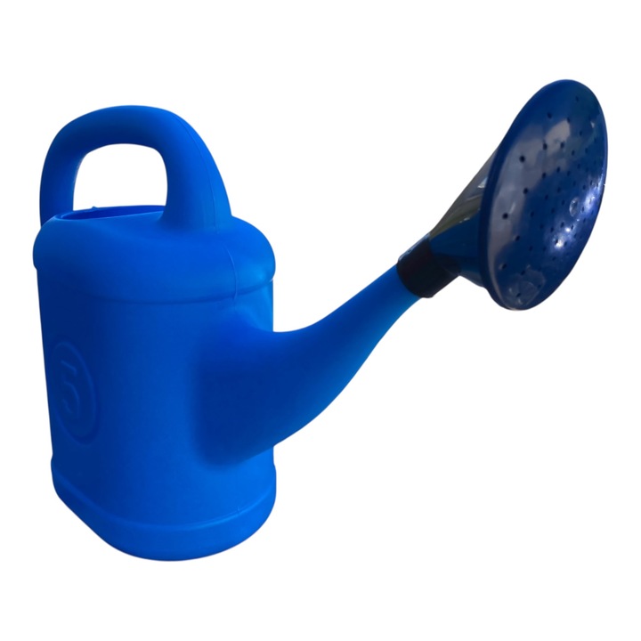 Син градински разпръсквач, капацитет 5 литра