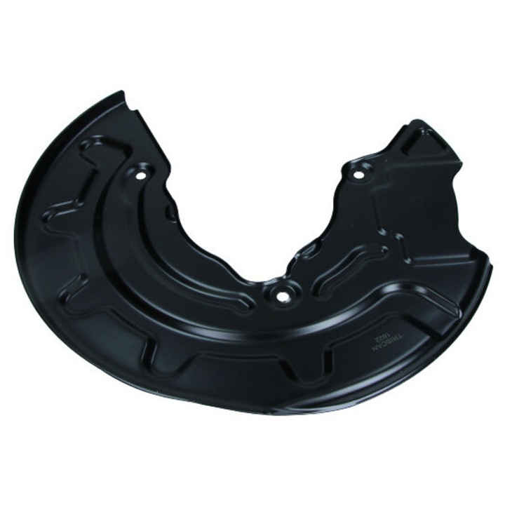 TRISCAN féktárcsa fedél, Skoda Octavia 12-20, jobb