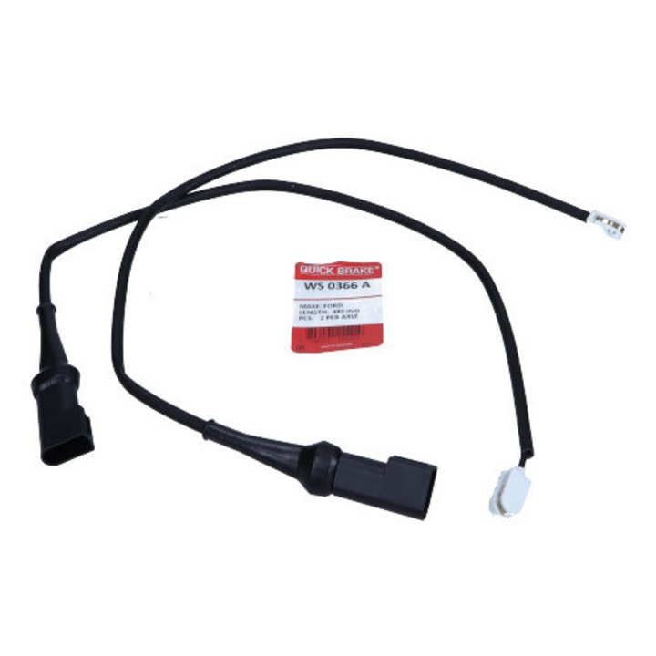 Quick Brake fékérzékelő készlet, 480mm, 2kg