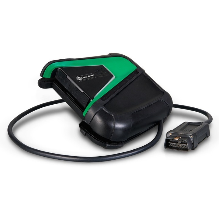 Autóteszter HELLA MEGA MACS X