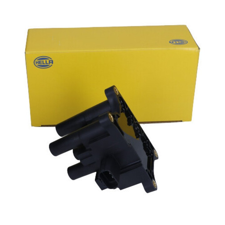 HELLA gyújtótekercs Mazda 6, 1.8, 2002-hez