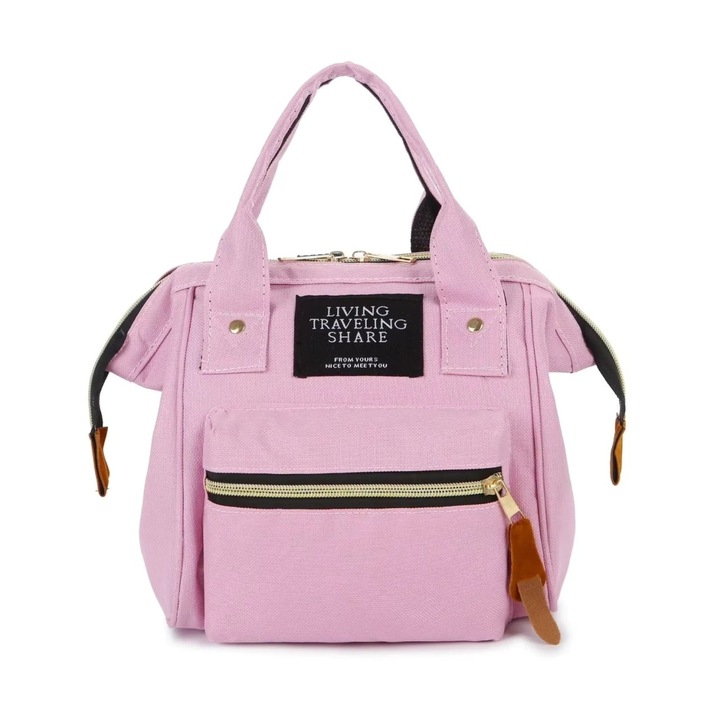 Geanta tip rucsac, Lunariazqs