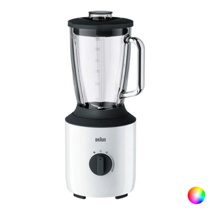 Пасатор Braun JB3150 1,5L 800W черен