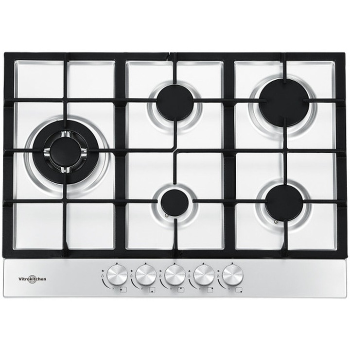 Plita cu inductie Cata INSB6003E2BK 60 cm 7100 W