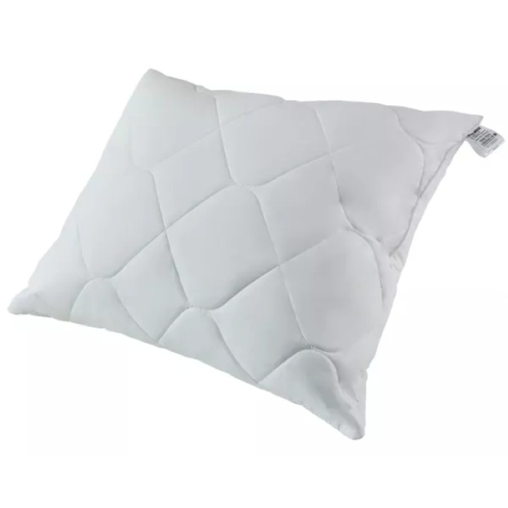 Párna, Senna Home, 70x70cm, fehér