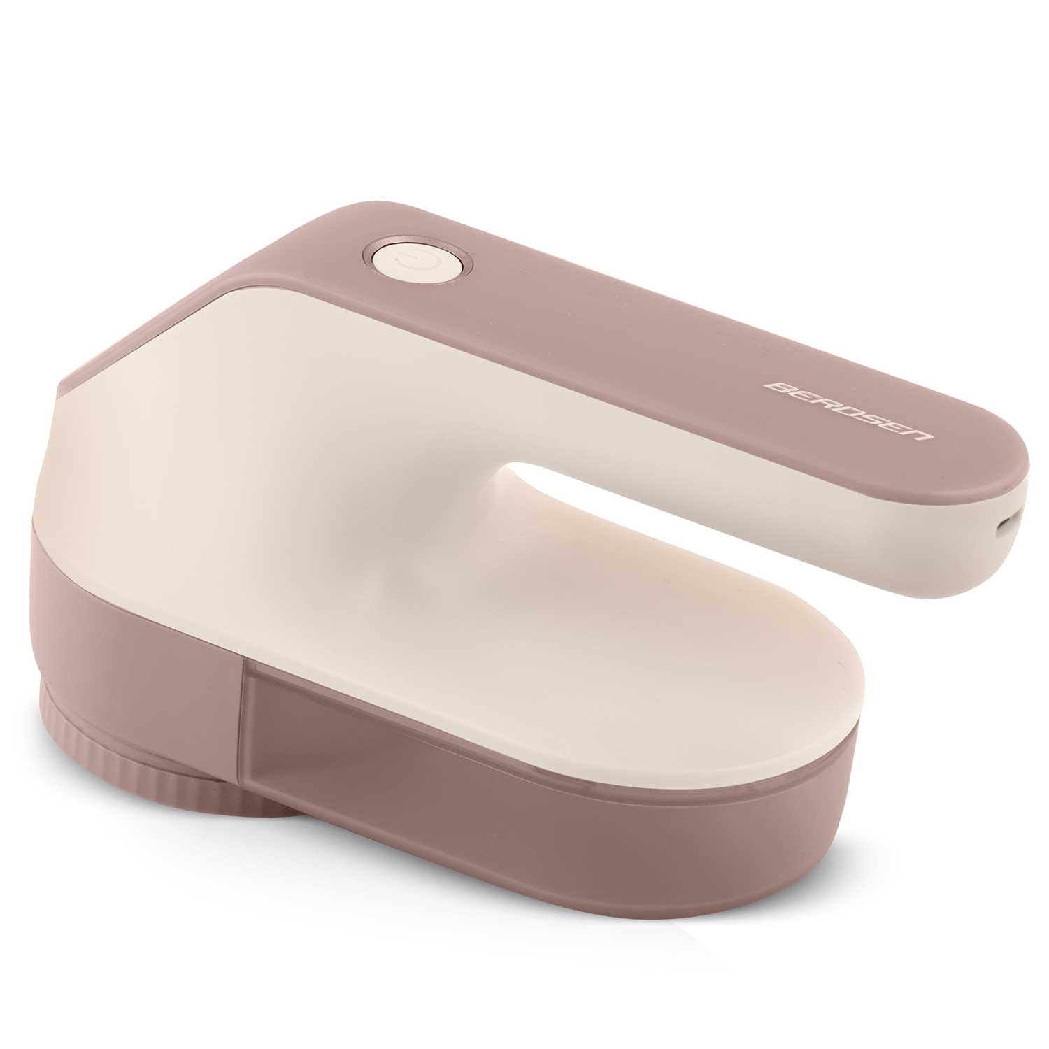 Aparat indepartare scame, Berdsen, BD-391, 3 moduri, display LCD, Roz