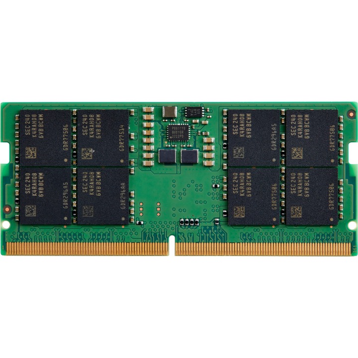 RAM memória HP 16 GB 5600 MHz DDR5 SODIMM