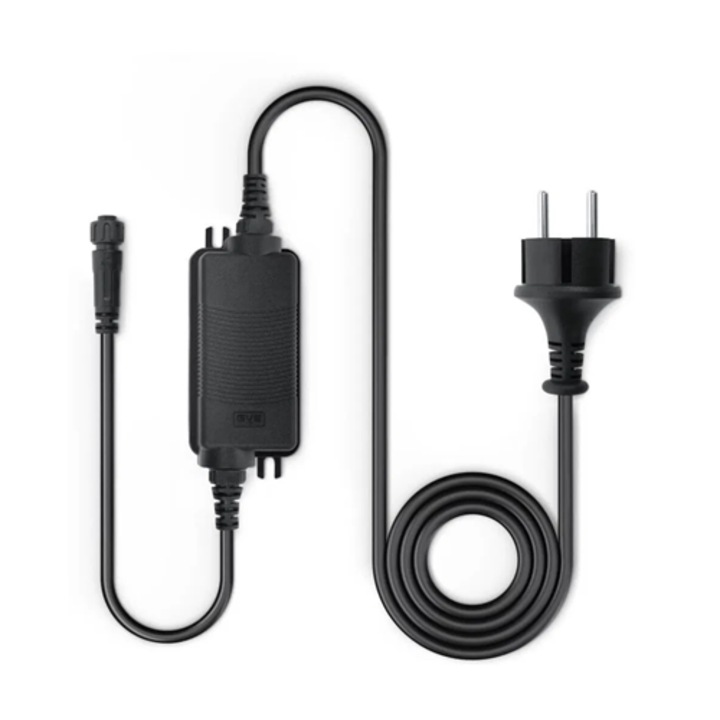 Ecovacs | GSP010001 Sursa de alimentare statie RTK cu priza UE de tip F pentru familia GOAT A-JO, 1 buc