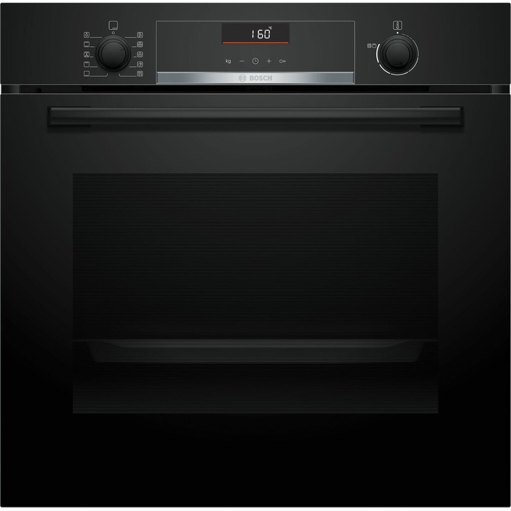 Bosch HBG536EB3 3400 W 71 L Beépített sütő