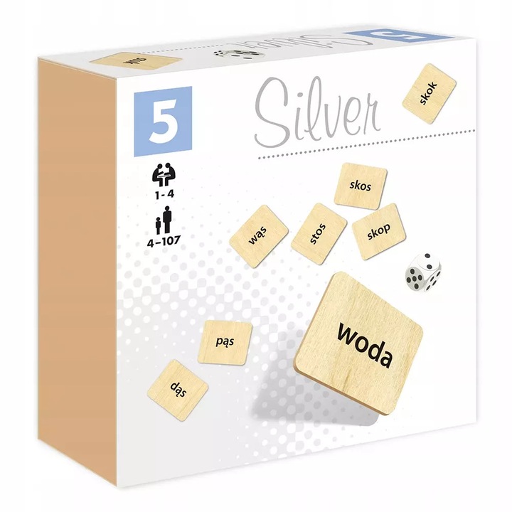 Настолна игра, Alexander, Gra planszowa Paronimy