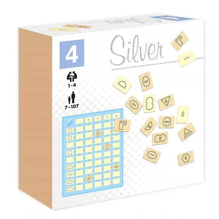 Joc de societate, Alexander, 7 ani