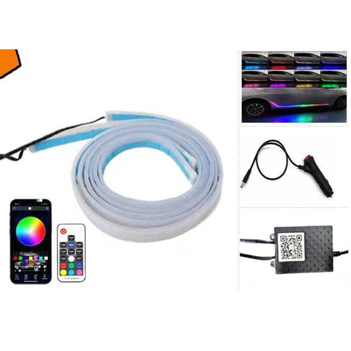 Banda LED decorativa pentru exterior, Tradesor, R15, 110311