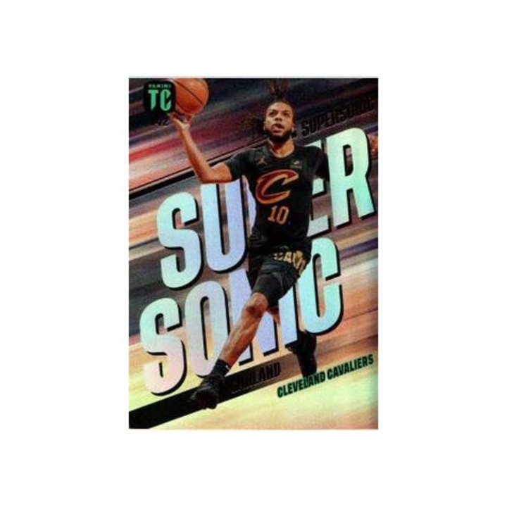 Настолна игра Panini Top Class NBA 2024 142 Darius Garland, Cleveland Cavaliers, 2 играчи, многоцветна