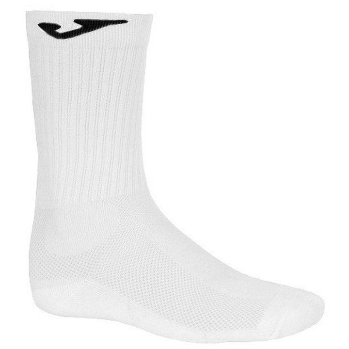 Hosszú sportzokni Joma, fehér, 43-46EU, unisex