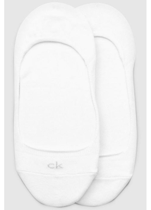 Чорапи Калвин Клайн 100001798 002 бял 39-42EU