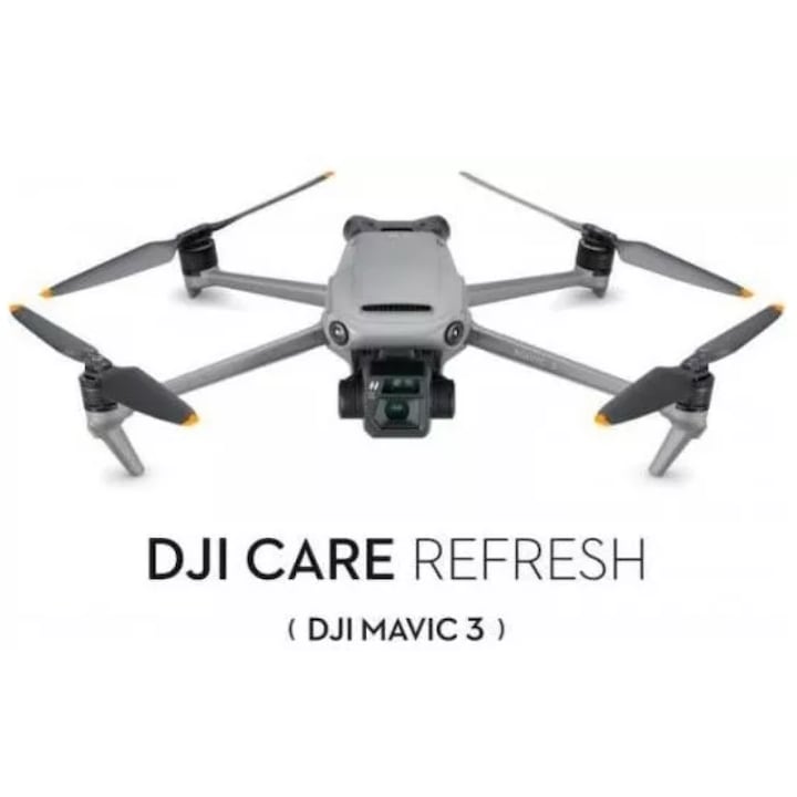 Card licenta asigurare DJI, 2Y Mavic 3Care Refresh
